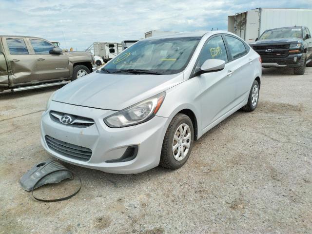 Photo 1 VIN: KMHCT4AE3DU502825 - HYUNDAI ACCENT GLS 