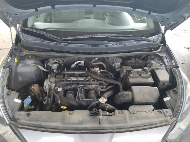 Photo 6 VIN: KMHCT4AE3DU506874 - HYUNDAI ACCENT GLS 