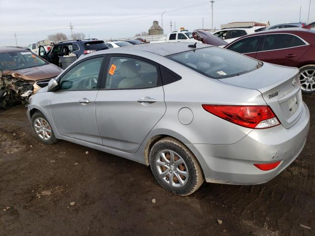 Photo 1 VIN: KMHCT4AE3DU531628 - HYUNDAI ACCENT 