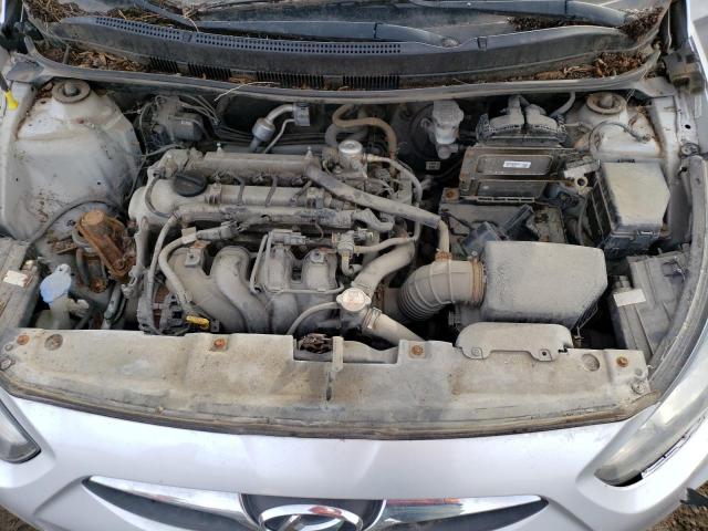 Photo 10 VIN: KMHCT4AE3DU531628 - HYUNDAI ACCENT 