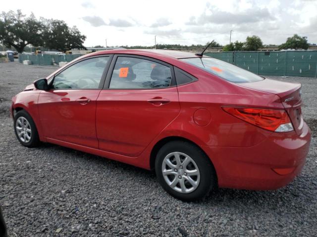 Photo 1 VIN: KMHCT4AE3DU535503 - HYUNDAI ACCENT 