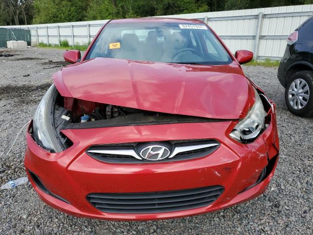 Photo 4 VIN: KMHCT4AE3DU535503 - HYUNDAI ACCENT 