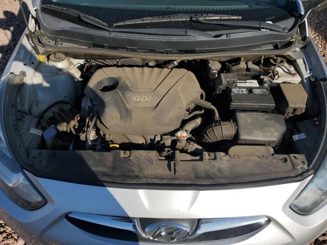 Photo 10 VIN: KMHCT4AE3DU542712 - HYUNDAI ACCENT 