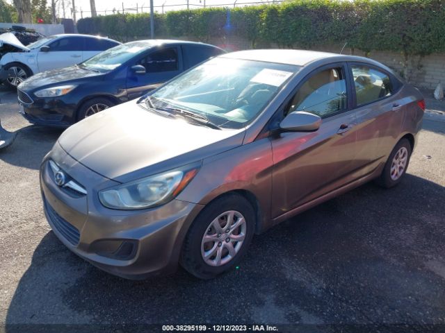 Photo 1 VIN: KMHCT4AE3DU543066 - HYUNDAI ACCENT 