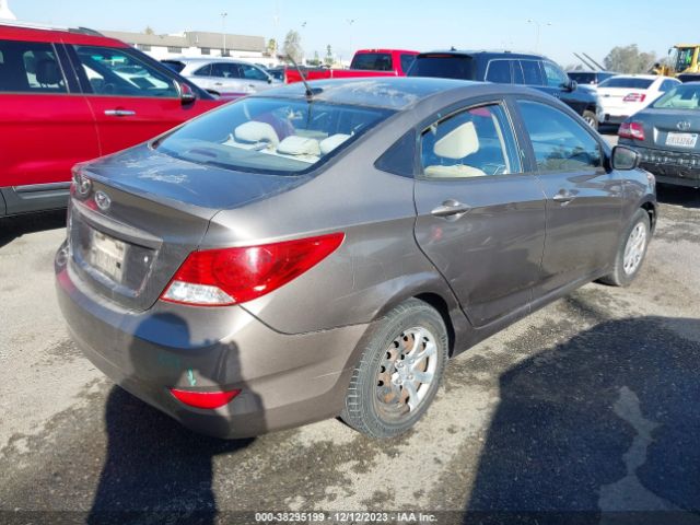 Photo 3 VIN: KMHCT4AE3DU543066 - HYUNDAI ACCENT 