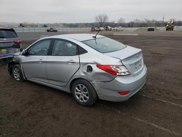 Photo 1 VIN: KMHCT4AE3DU549949 - HYUNDAI ACCENT GLS 