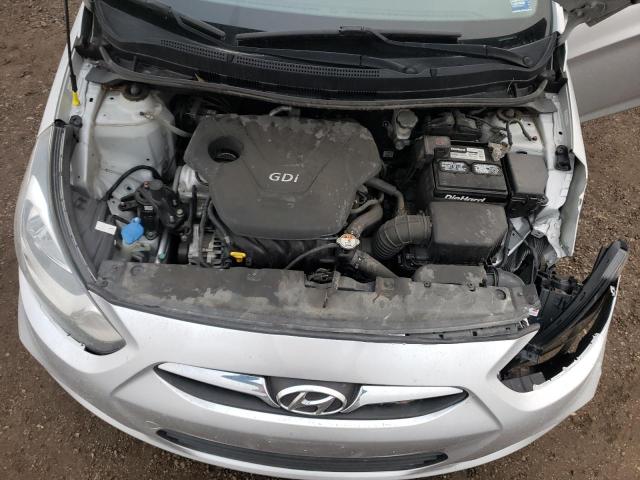 Photo 10 VIN: KMHCT4AE3DU549949 - HYUNDAI ACCENT GLS 