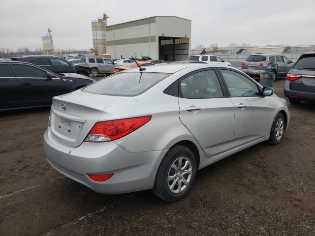 Photo 2 VIN: KMHCT4AE3DU549949 - HYUNDAI ACCENT GLS 