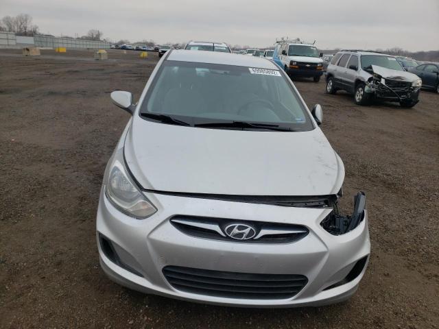 Photo 4 VIN: KMHCT4AE3DU549949 - HYUNDAI ACCENT GLS 