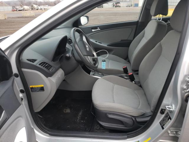 Photo 6 VIN: KMHCT4AE3DU549949 - HYUNDAI ACCENT GLS 