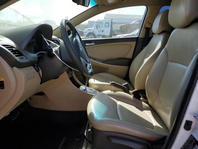 Photo 6 VIN: KMHCT4AE3DU558828 - HYUNDAI ACCENT GLS 