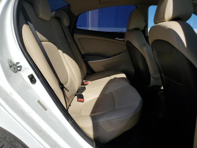 Photo 9 VIN: KMHCT4AE3DU558828 - HYUNDAI ACCENT GLS 