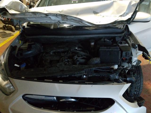 Photo 6 VIN: KMHCT4AE3DU585897 - HYUNDAI ACCENT GLS 