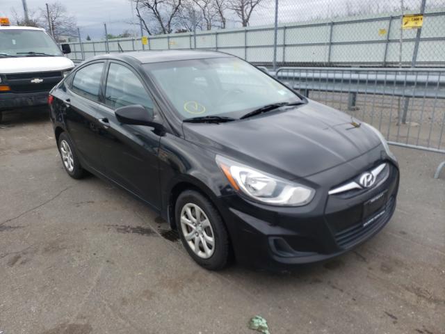 Photo 0 VIN: KMHCT4AE3DU586161 - HYUNDAI ACCENT GLS 