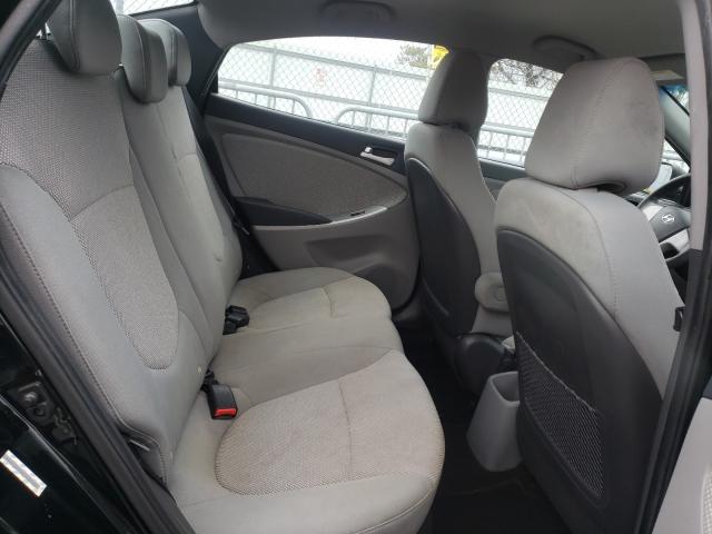 Photo 5 VIN: KMHCT4AE3DU586161 - HYUNDAI ACCENT GLS 