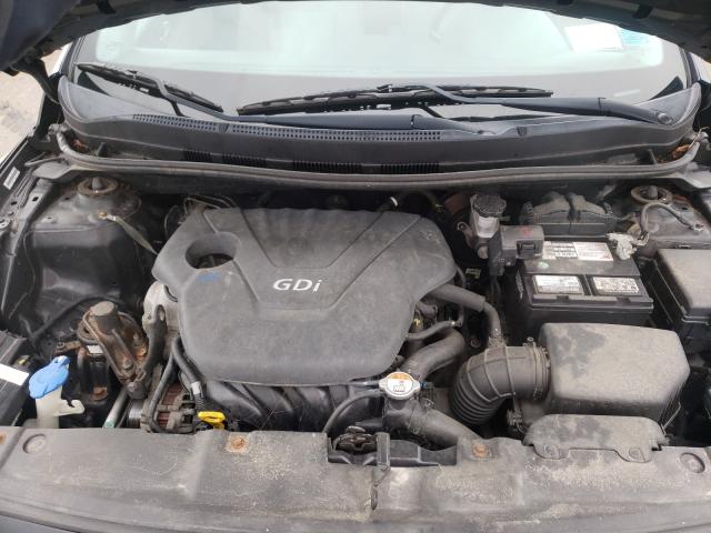 Photo 6 VIN: KMHCT4AE3DU586161 - HYUNDAI ACCENT GLS 