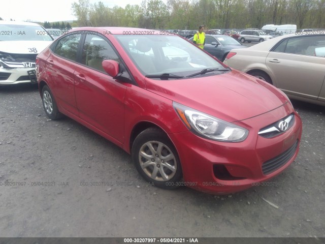 Photo 0 VIN: KMHCT4AE3DU586192 - HYUNDAI ACCENT 