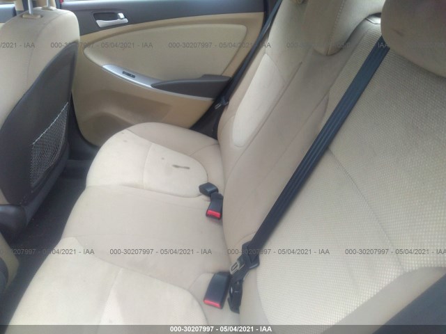 Photo 7 VIN: KMHCT4AE3DU586192 - HYUNDAI ACCENT 