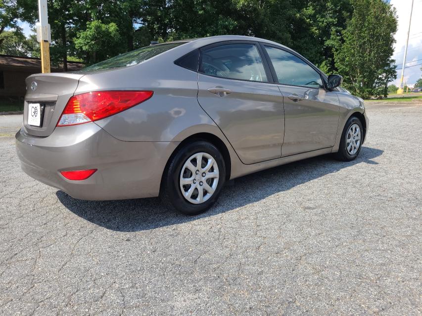 Photo 3 VIN: KMHCT4AE3EU590194 - HYUNDAI ACCENT GLS 