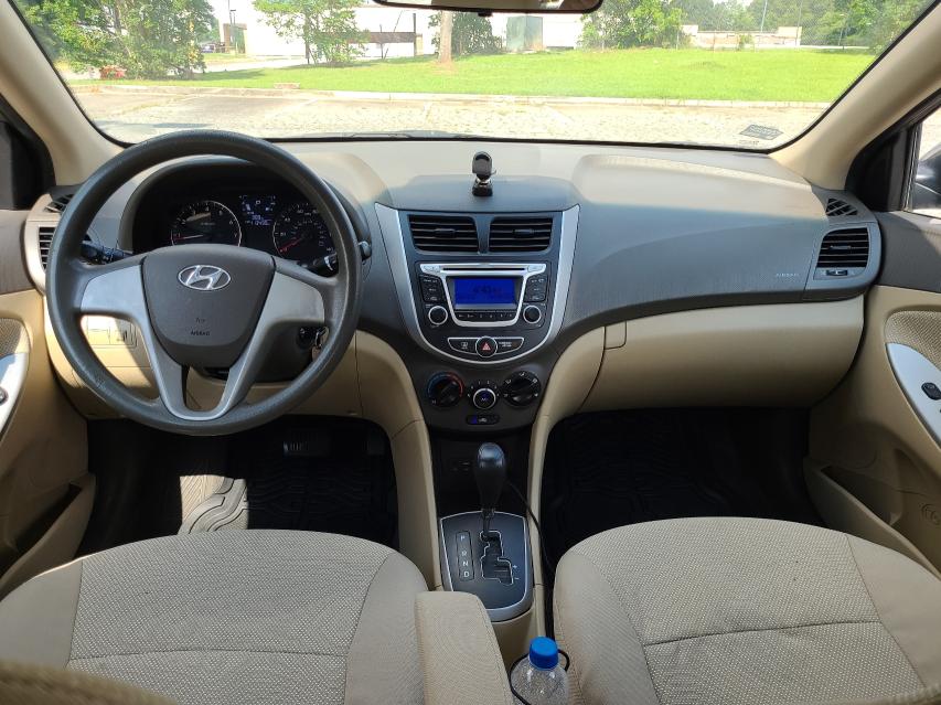 Photo 8 VIN: KMHCT4AE3EU590194 - HYUNDAI ACCENT GLS 