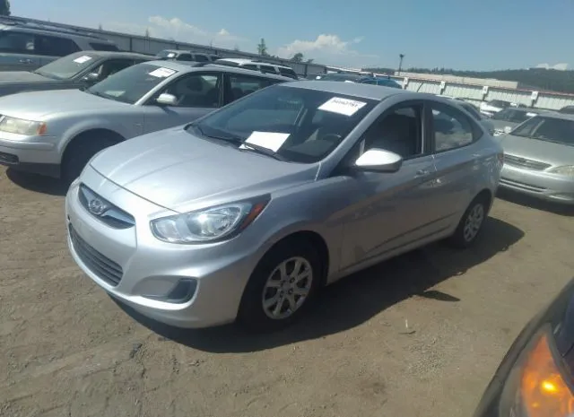 Photo 1 VIN: KMHCT4AE3EU598134 - HYUNDAI ACCENT 