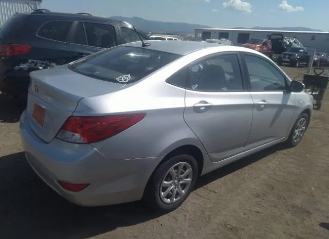 Photo 3 VIN: KMHCT4AE3EU598134 - HYUNDAI ACCENT 