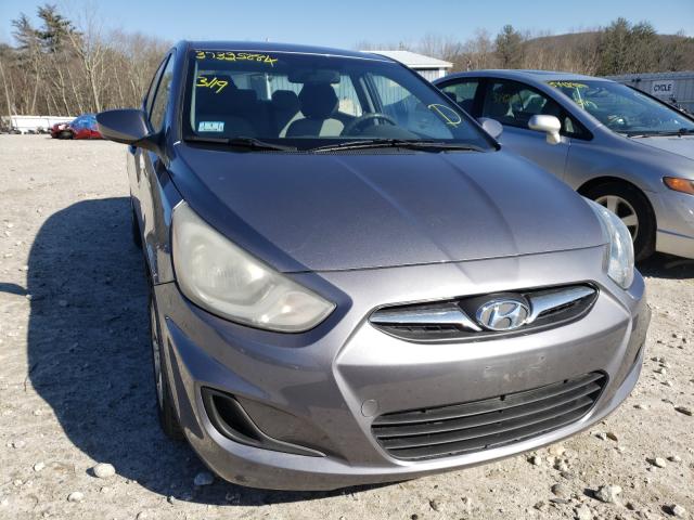 Photo 8 VIN: KMHCT4AE3EU605406 - HYUNDAI ACCENT GLS 