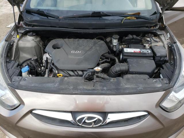 Photo 6 VIN: KMHCT4AE3EU607253 - HYUNDAI ACCENT GLS 