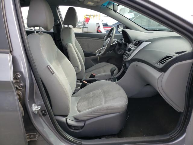 Photo 4 VIN: KMHCT4AE3EU613070 - HYUNDAI ACCENT GLS 