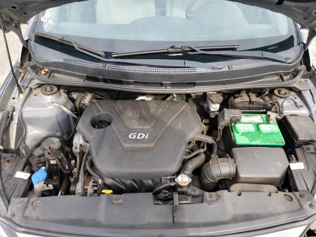 Photo 6 VIN: KMHCT4AE3EU613070 - HYUNDAI ACCENT GLS 