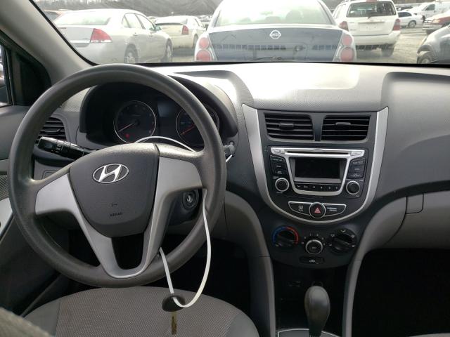 Photo 8 VIN: KMHCT4AE3EU613070 - HYUNDAI ACCENT GLS 