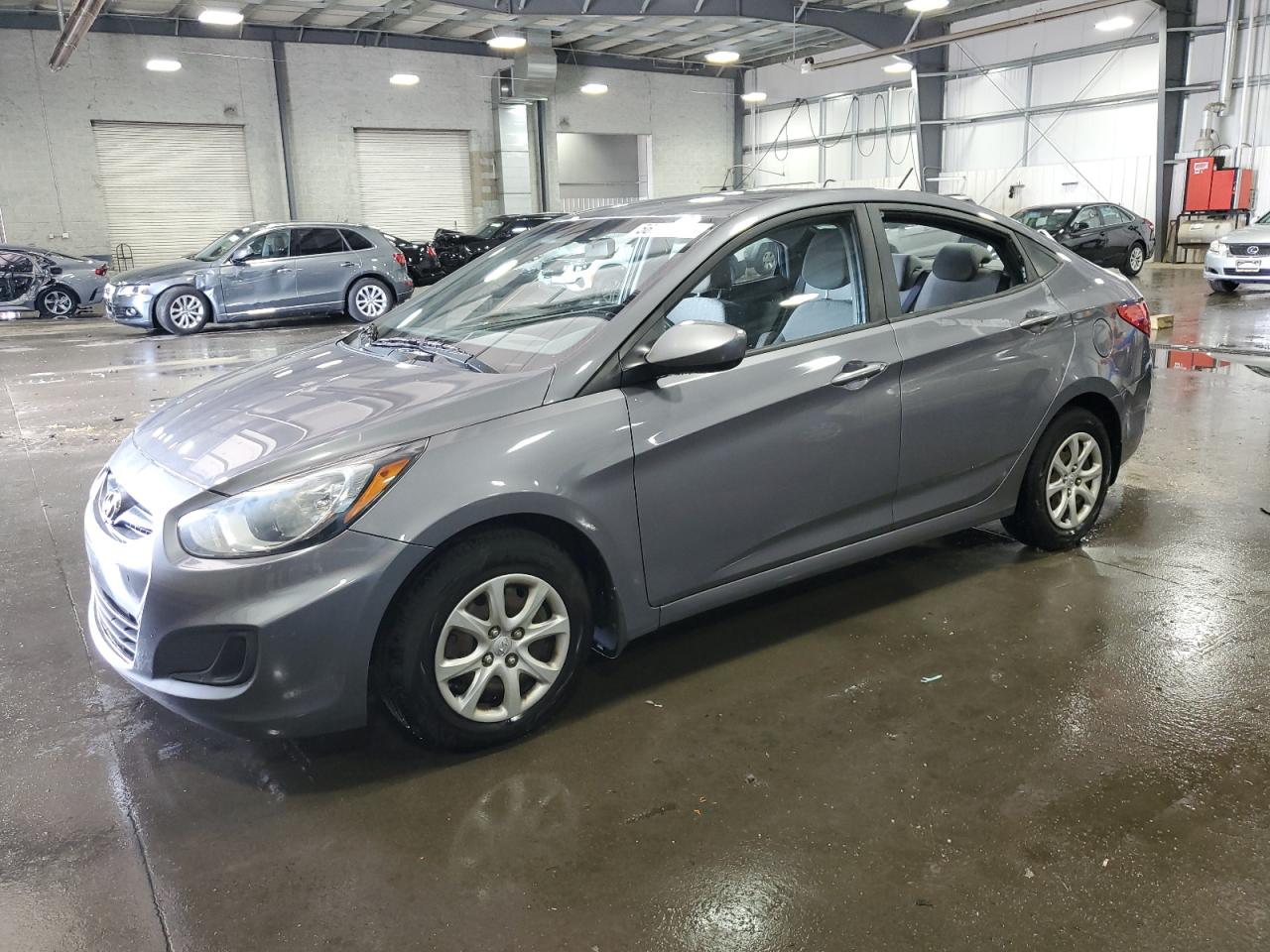 Photo 0 VIN: KMHCT4AE3EU621539 - HYUNDAI ACCENT 