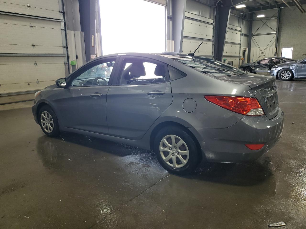 Photo 1 VIN: KMHCT4AE3EU621539 - HYUNDAI ACCENT 