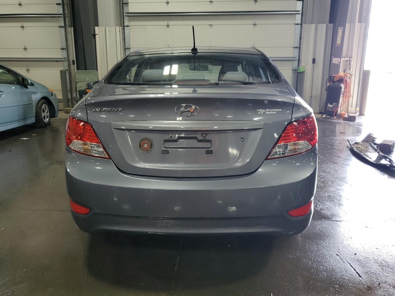 Photo 5 VIN: KMHCT4AE3EU621539 - HYUNDAI ACCENT 