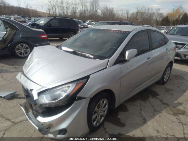 Photo 1 VIN: KMHCT4AE3EU622867 - HYUNDAI ACCENT 