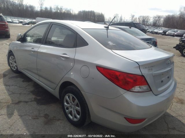 Photo 2 VIN: KMHCT4AE3EU622867 - HYUNDAI ACCENT 