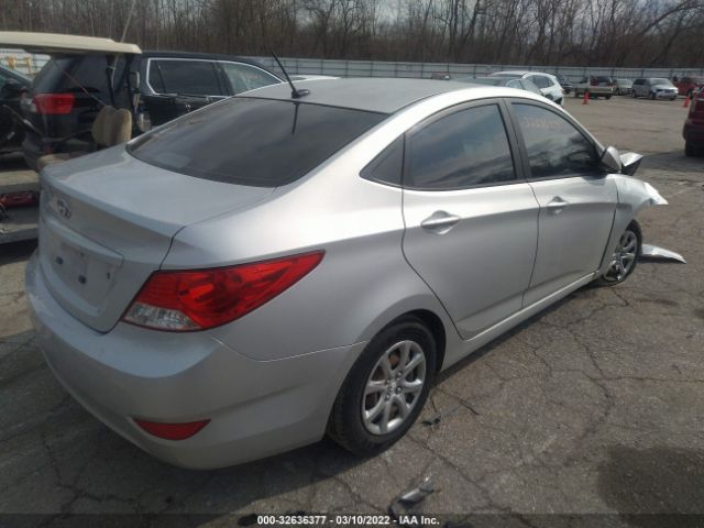 Photo 3 VIN: KMHCT4AE3EU622867 - HYUNDAI ACCENT 