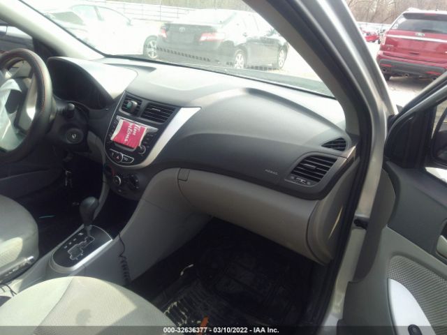 Photo 4 VIN: KMHCT4AE3EU622867 - HYUNDAI ACCENT 