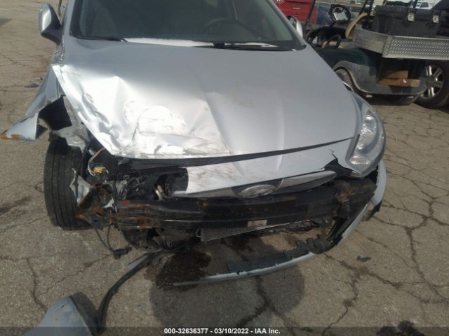 Photo 5 VIN: KMHCT4AE3EU622867 - HYUNDAI ACCENT 