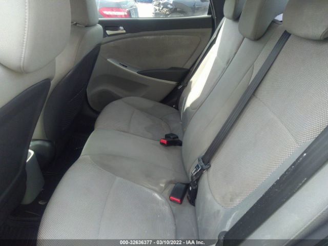 Photo 7 VIN: KMHCT4AE3EU622867 - HYUNDAI ACCENT 