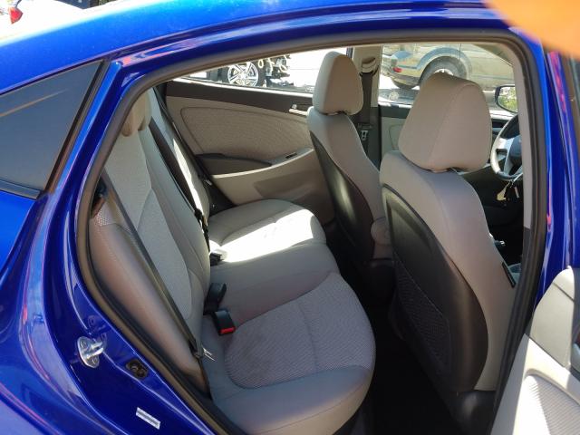 Photo 5 VIN: KMHCT4AE3EU623467 - HYUNDAI ACCENT GLS 