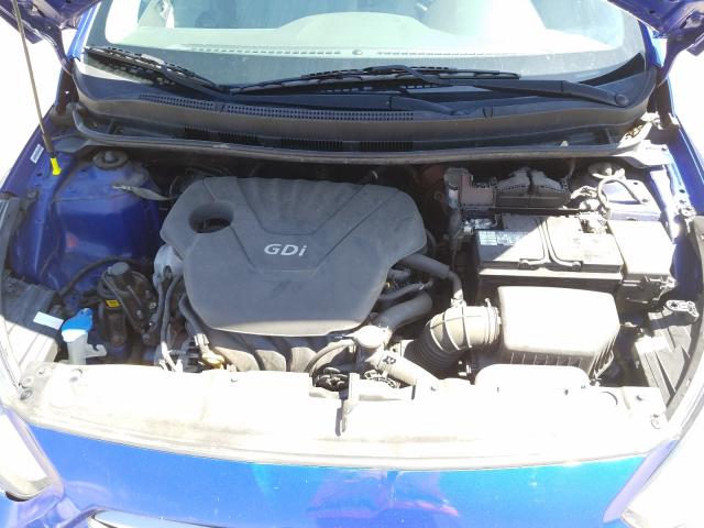 Photo 6 VIN: KMHCT4AE3EU623467 - HYUNDAI ACCENT GLS 