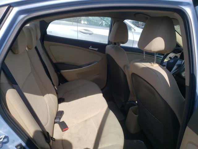 Photo 5 VIN: KMHCT4AE3EU626465 - HYUNDAI ACCENT GLS 