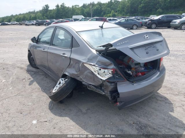 Photo 2 VIN: KMHCT4AE3EU649700 - HYUNDAI ACCENT 