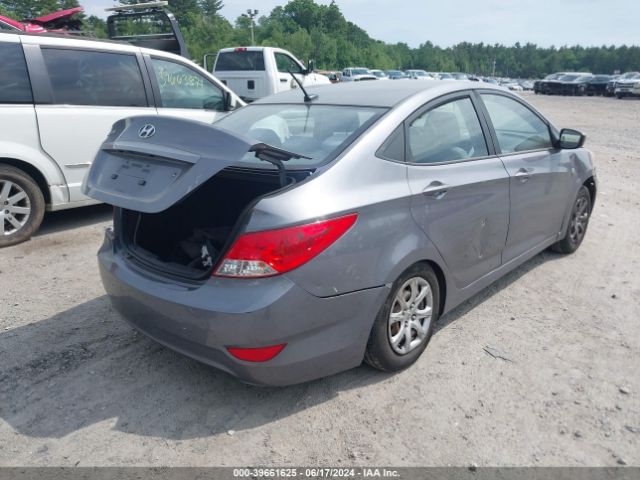 Photo 3 VIN: KMHCT4AE3EU649700 - HYUNDAI ACCENT 