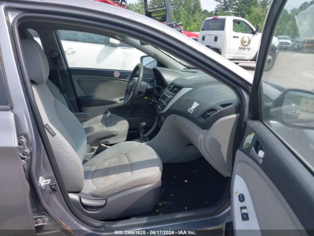 Photo 4 VIN: KMHCT4AE3EU649700 - HYUNDAI ACCENT 