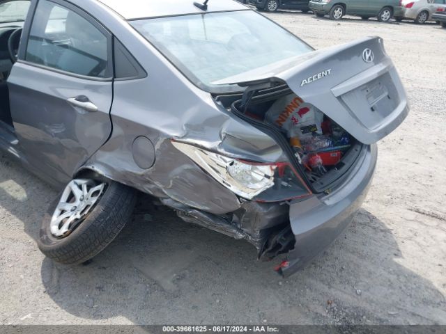 Photo 5 VIN: KMHCT4AE3EU649700 - HYUNDAI ACCENT 