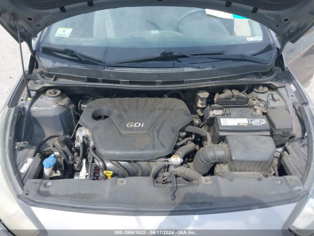 Photo 9 VIN: KMHCT4AE3EU649700 - HYUNDAI ACCENT 