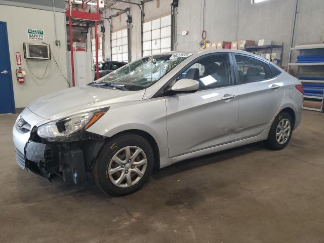 Photo 0 VIN: KMHCT4AE3EU650183 - HYUNDAI ACCENT GLS 