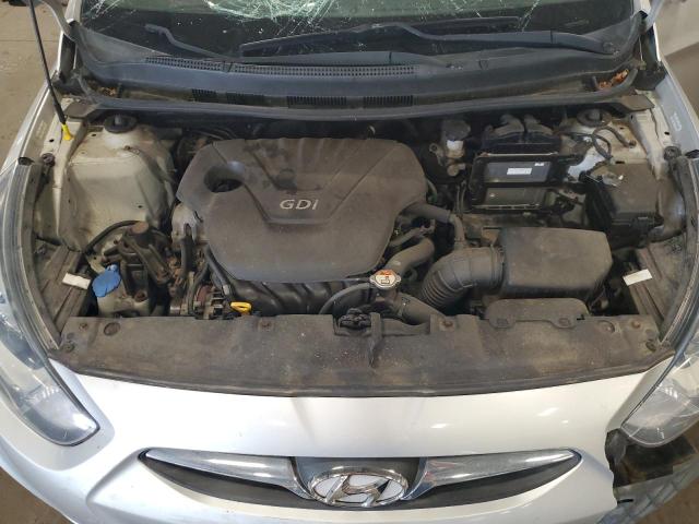 Photo 10 VIN: KMHCT4AE3EU650183 - HYUNDAI ACCENT GLS 